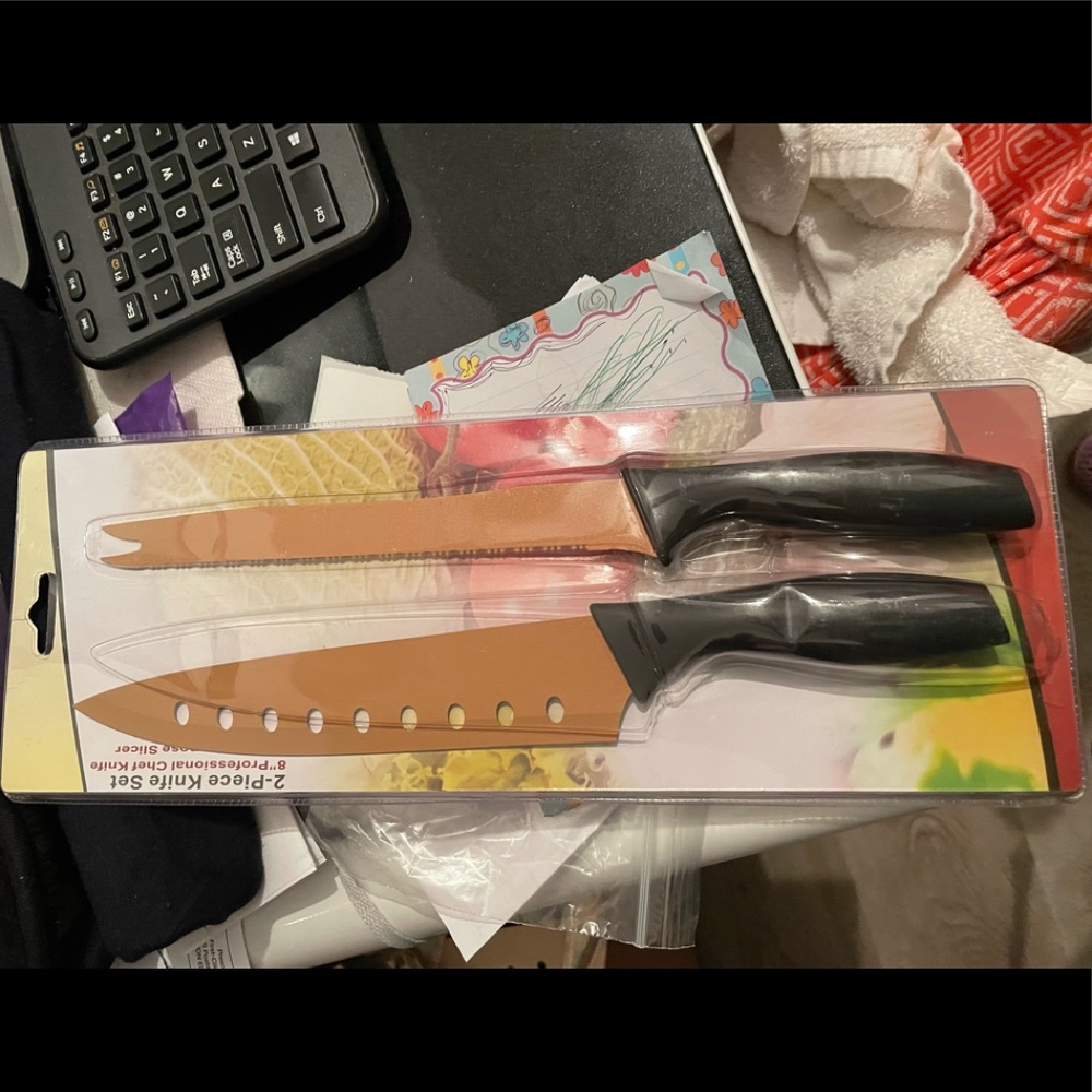 KNIVES SET